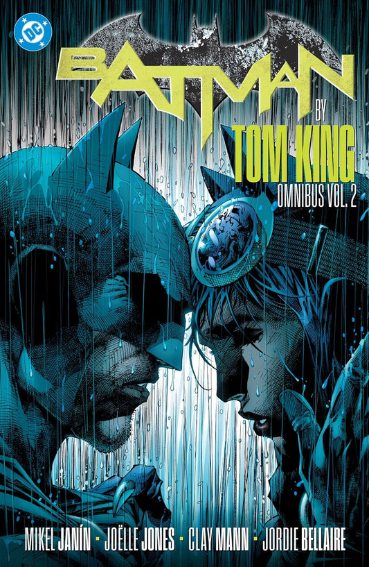 Batman by Tom King Omnibus Vol. 2