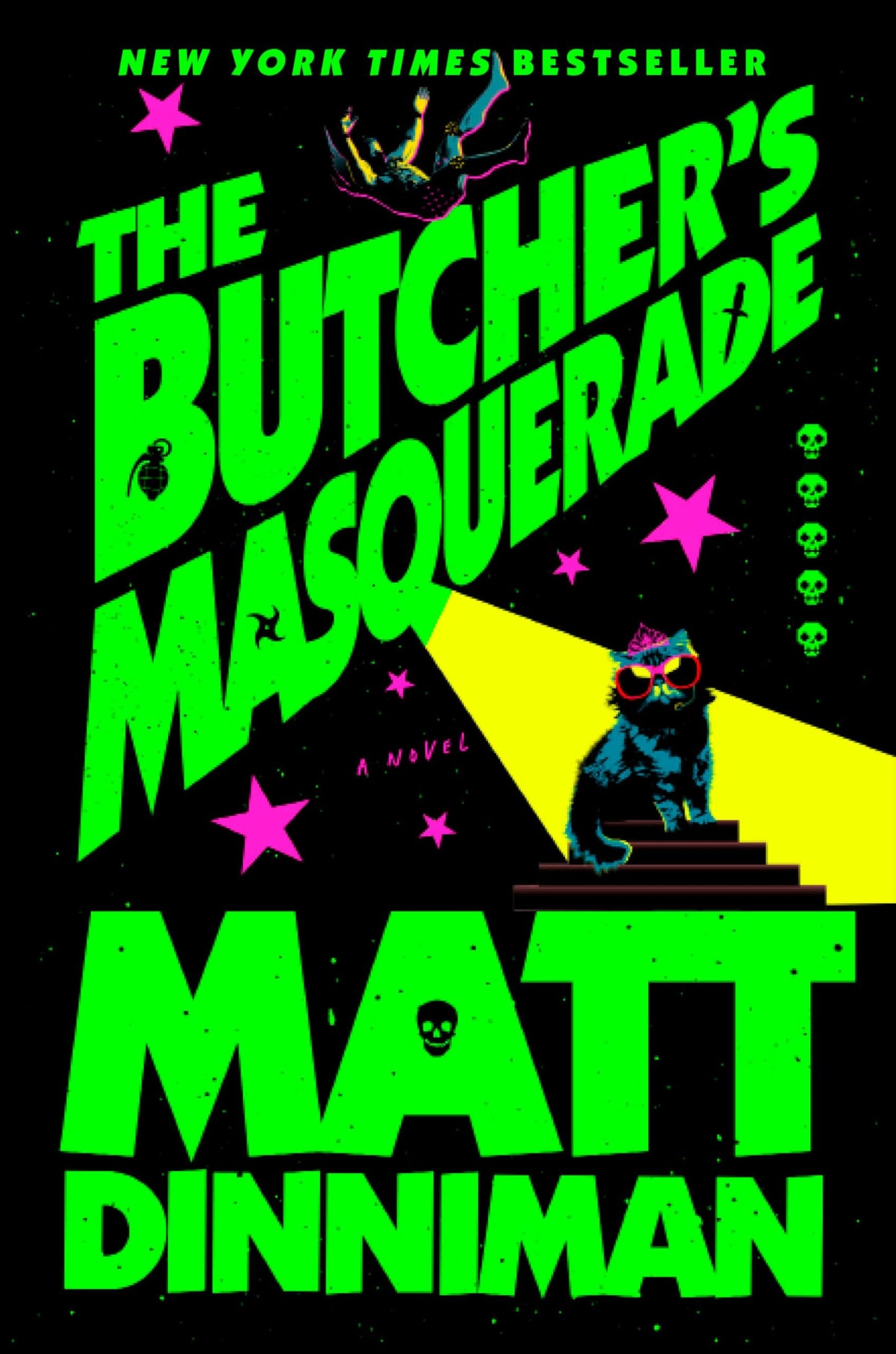 The Butcher's Masquerade (Dungeon Crawler Carl)