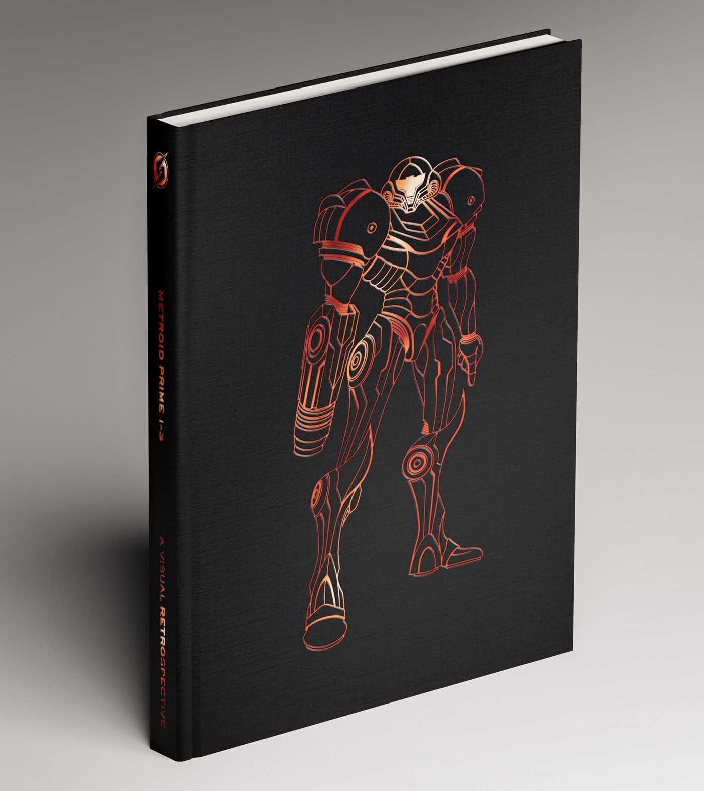 Metroid Prime 1–3: A Visual Retrospective: The Official Art and Making of Metroid Prime 1–3