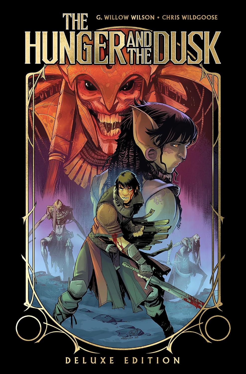 The Hunger and the Dusk Deluxe Edition
