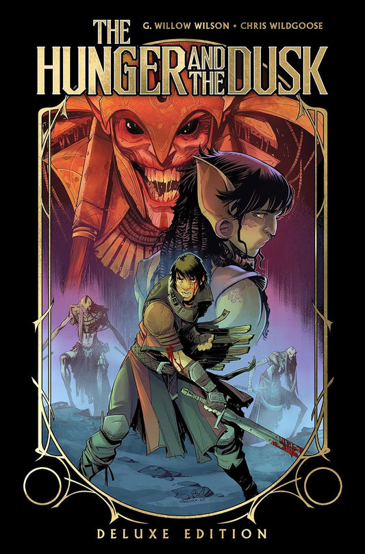 The Hunger and the Dusk Deluxe Edition