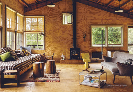 Mountain House: Studies in Elevated Design - Myte Books
