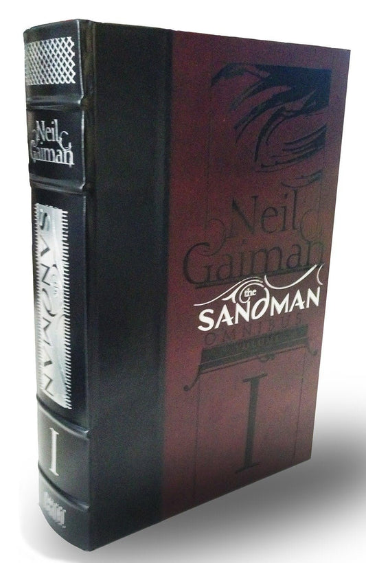 The Sandman Omnibus Vol. 1 - Myte Books