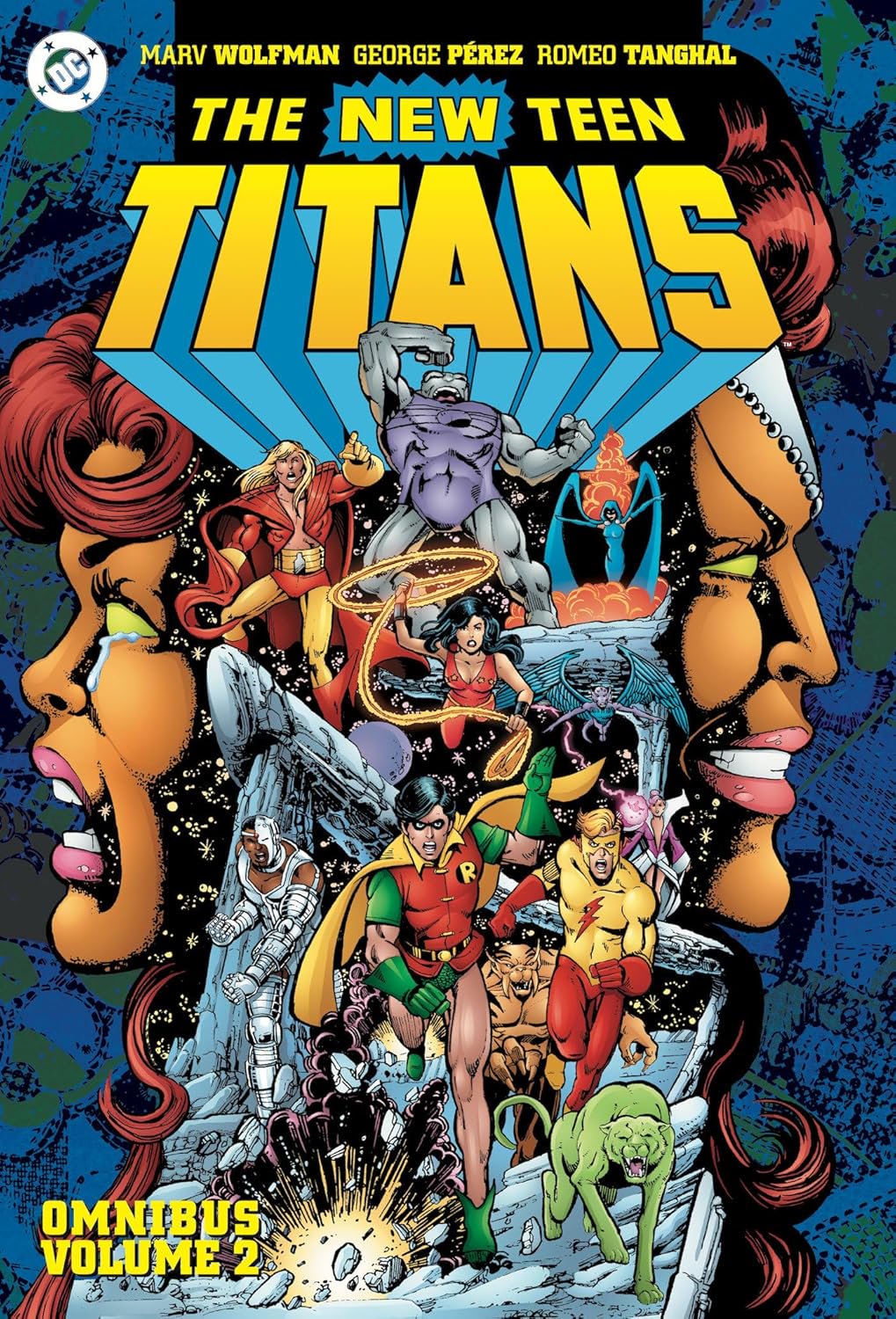 New Teen Titans Omnibus Vol. 2 (2026 Edition)