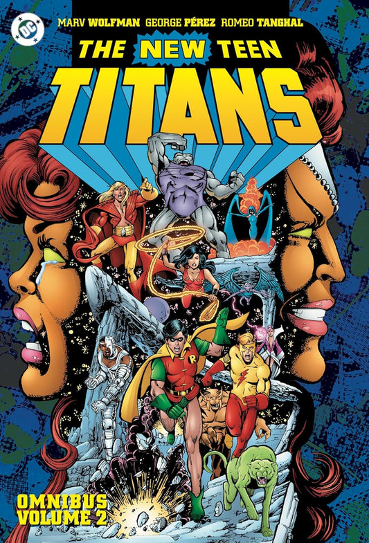 New Teen Titans Omnibus Vol. 2 (2026 Edition)