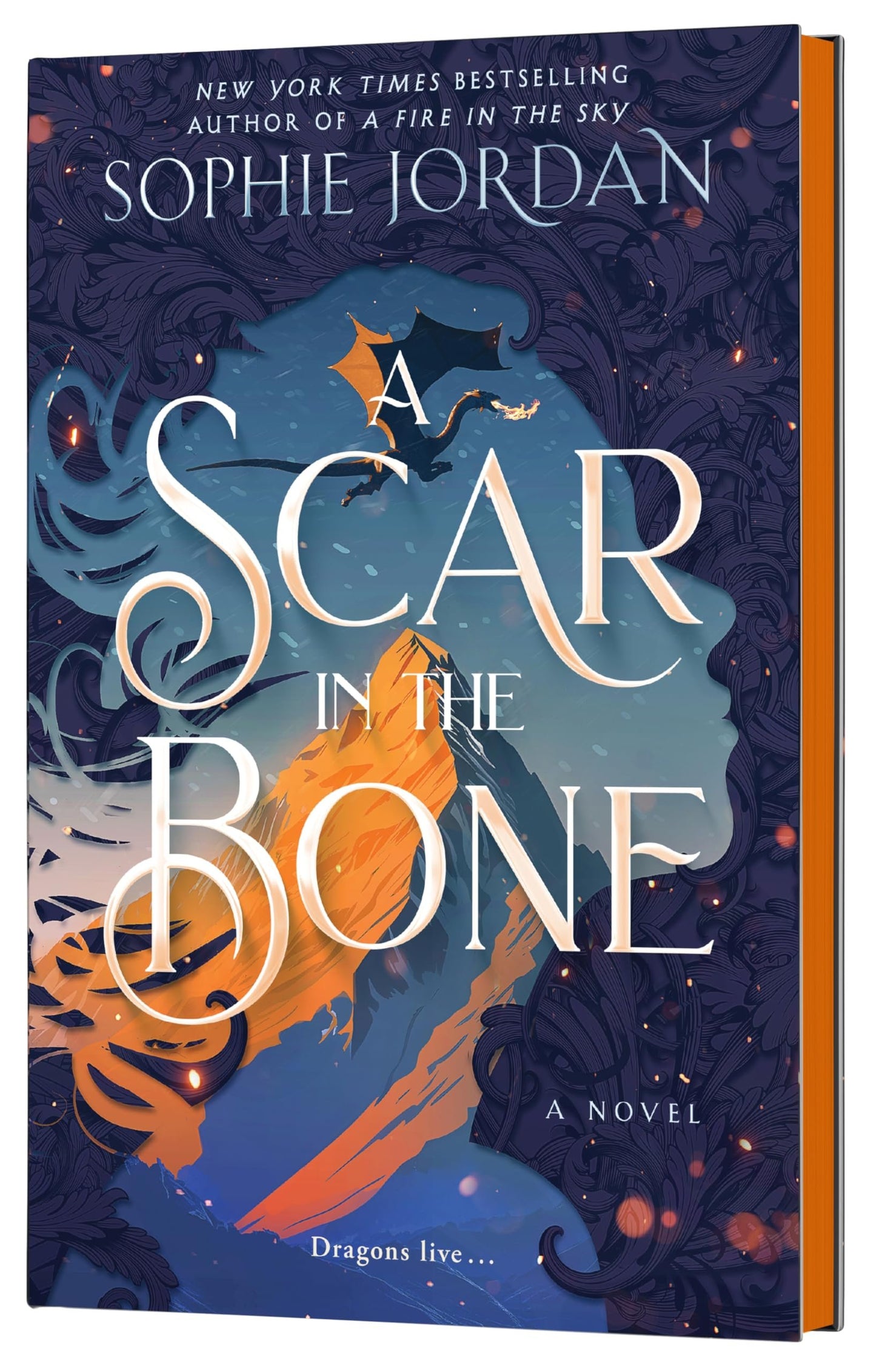 A Scar in the Bone: Deluxe Edition - Fire in the Sky Series, 2