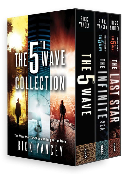 The 5th Wave Collection [Paperback] Yancey, Rick