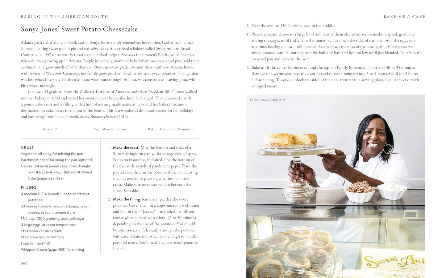 Baking in the American South: 200 Recipes and Their Untold Stories (A Definitive Guide to Southern Baking)