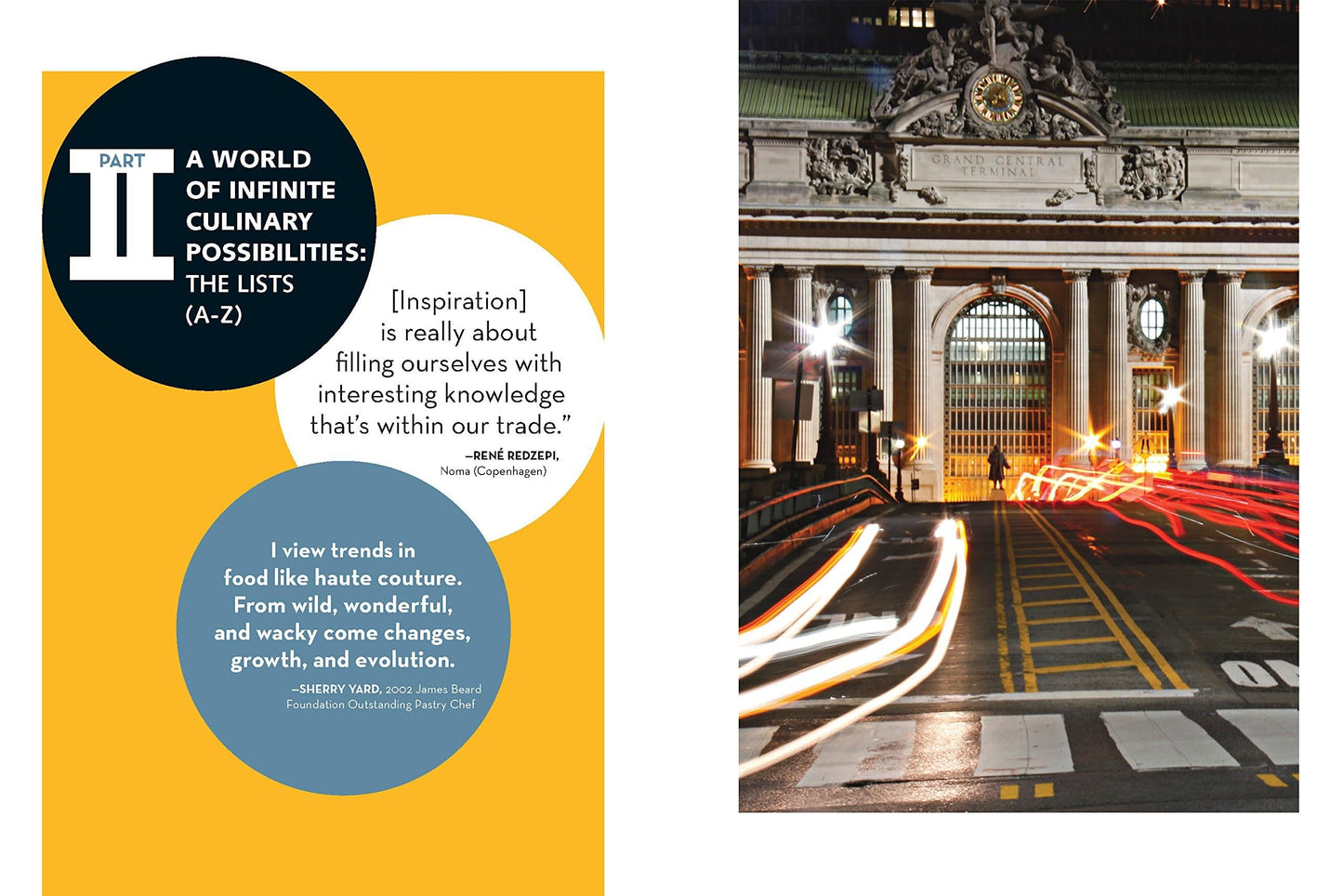 Kitchen Creativity: Unlocking Culinary Genius-with Wisdom, Inspiration, and Ideas from the World's Most Creative Chefs