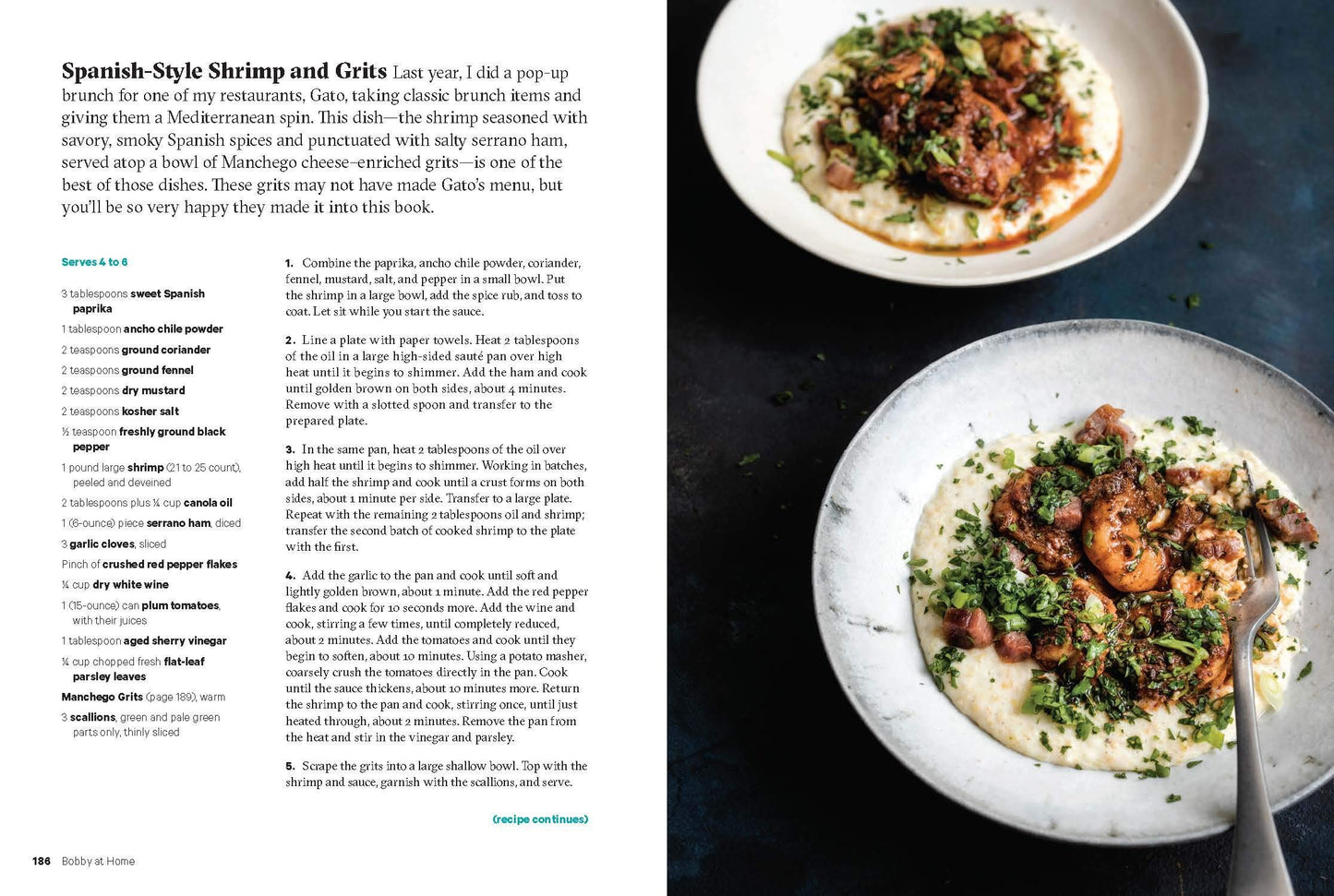 Bobby at Home Cookbook - Fearless Flavors for Every Home Chef