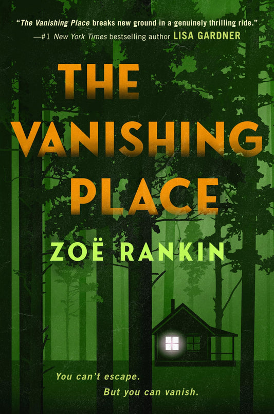 The Vanishing Place
