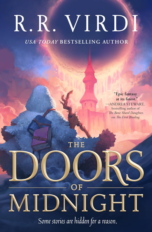 The Doors of Midnight (Tales of Tremaine, 2)