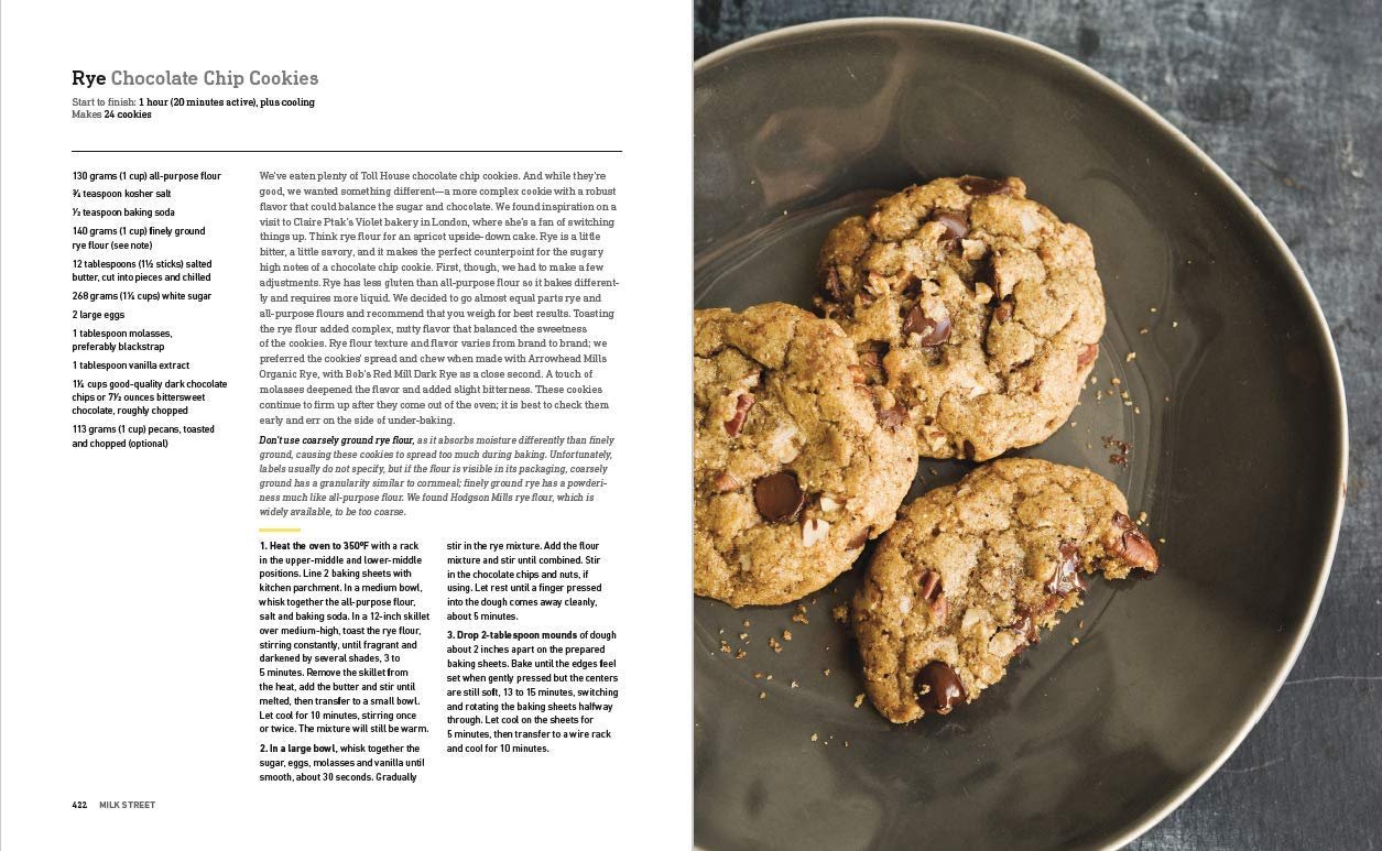 The Milk Street Cookbook: The Definitive Guide to the New Home Cooking, Including Every Recipe from Every Episode of the TV Show, 2017-2020