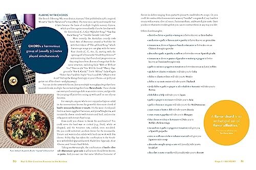 Kitchen Creativity: Unlocking Culinary Genius-with Wisdom, Inspiration, and Ideas from the World's Most Creative Chefs