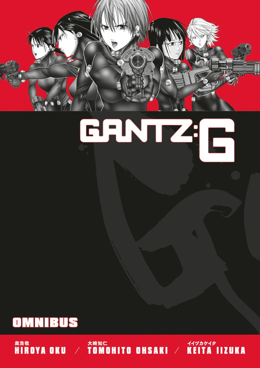 Gantz G Omnibus