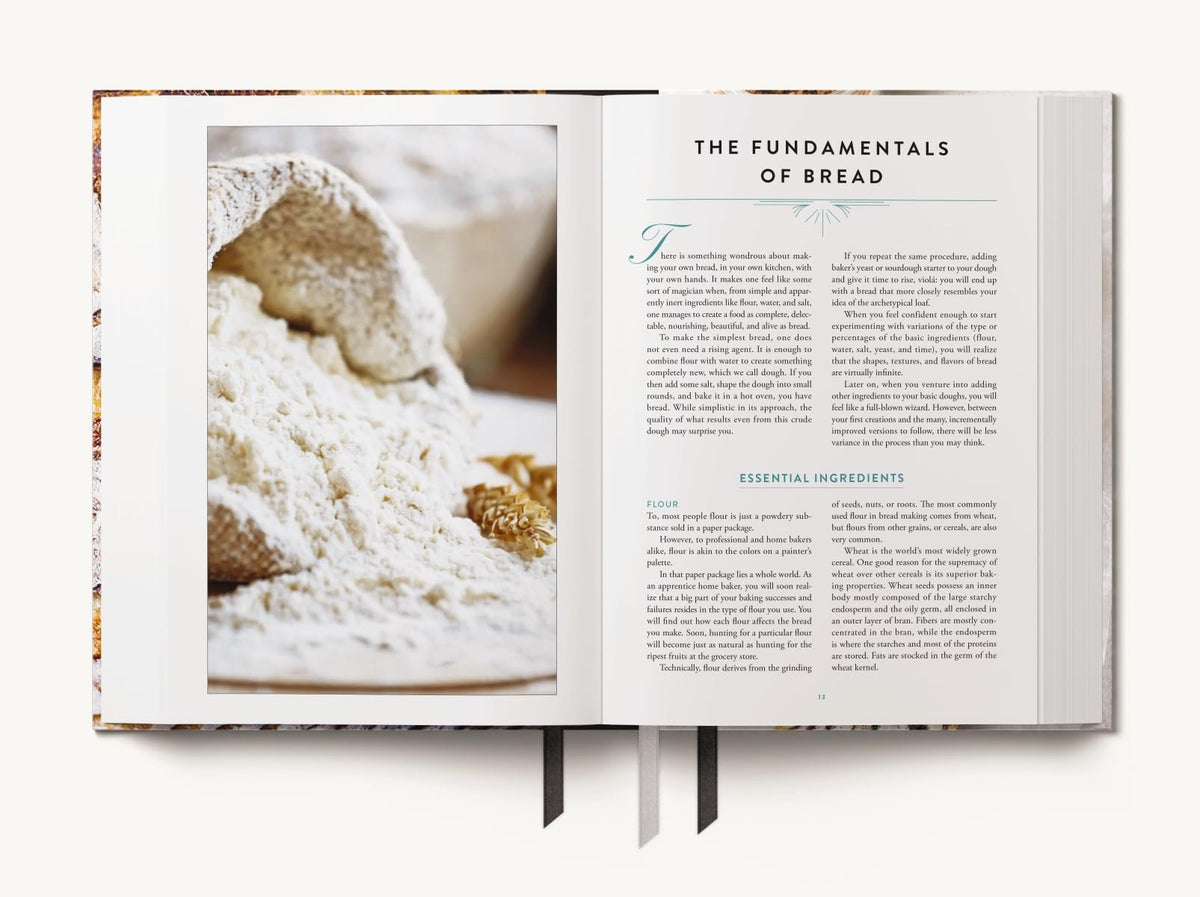 Bread: The Ultimate Cookbook (Ultimate Cookbooks)