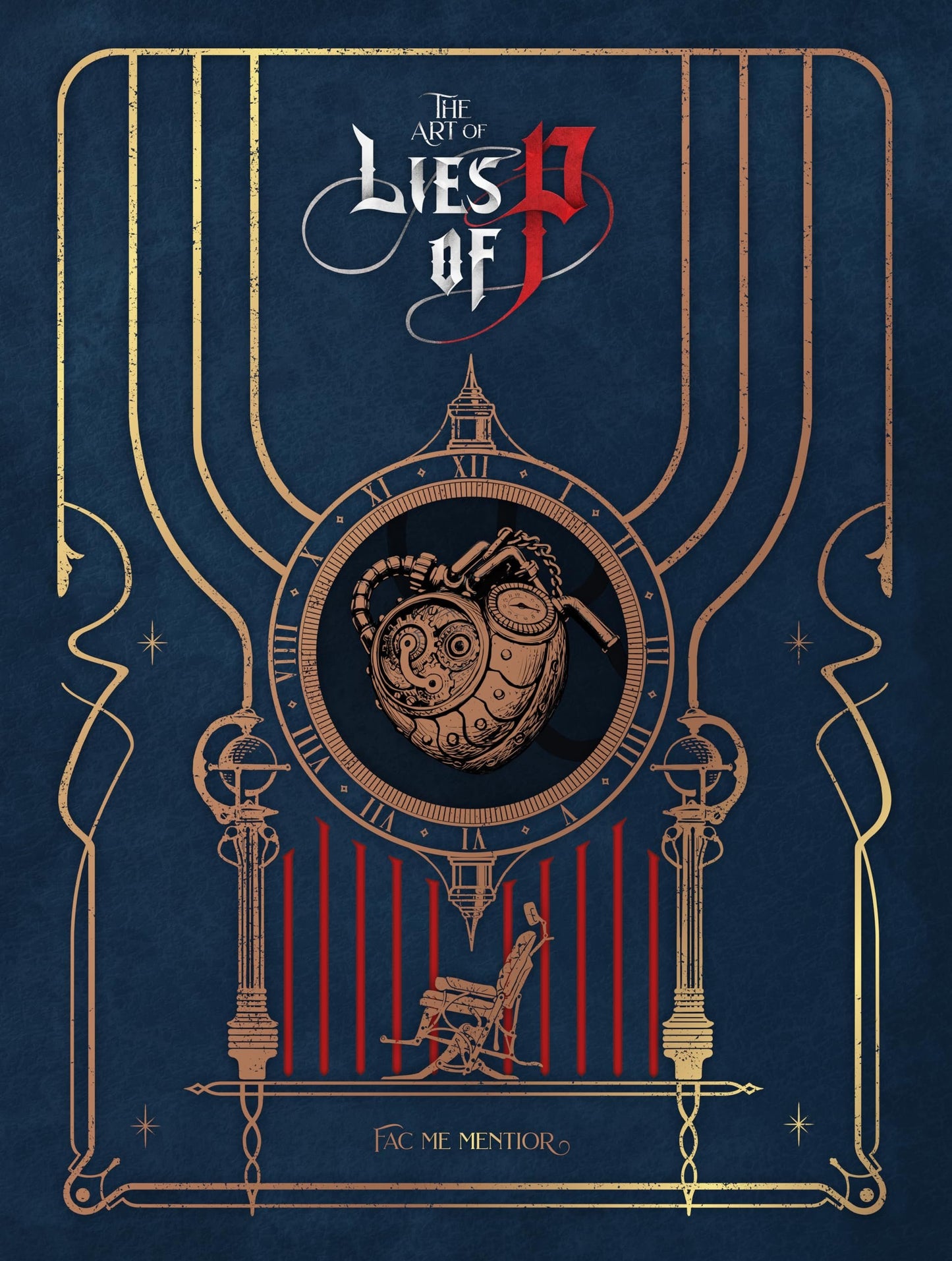 The Art of Lies of P