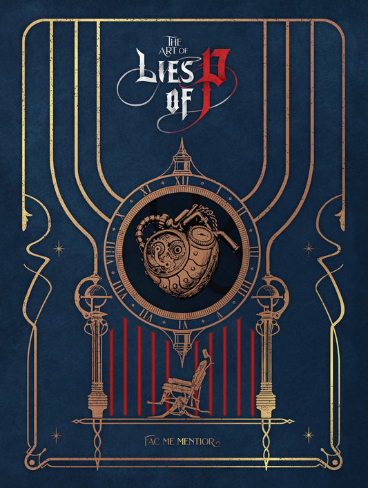 The Art of Lies of P