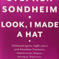 Hat Box: The Collected Lyrics of Stephen Sondheim: A Box Set