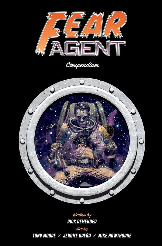 Fear Agent Compendium