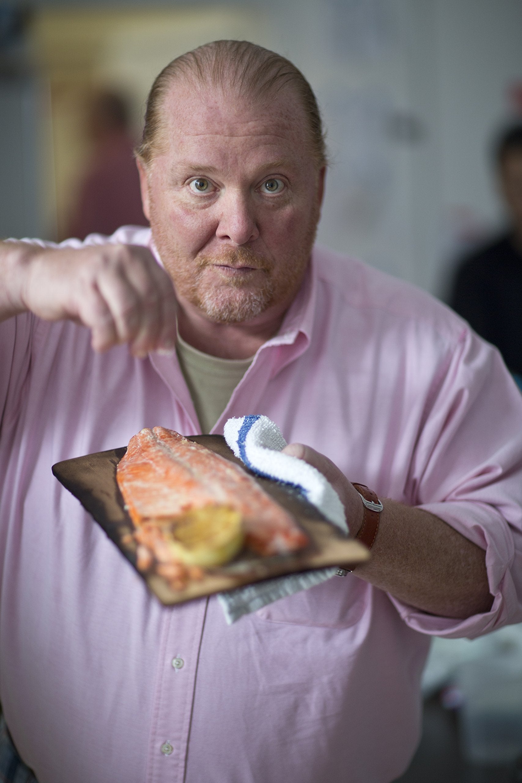 Mario Batali--Big American Cookbook: 250 Favorite Recipes from Across the USA - Myte Books