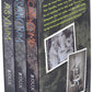 Asylum 3-Book Box Set: Asylum, Sanctum, Catacomb