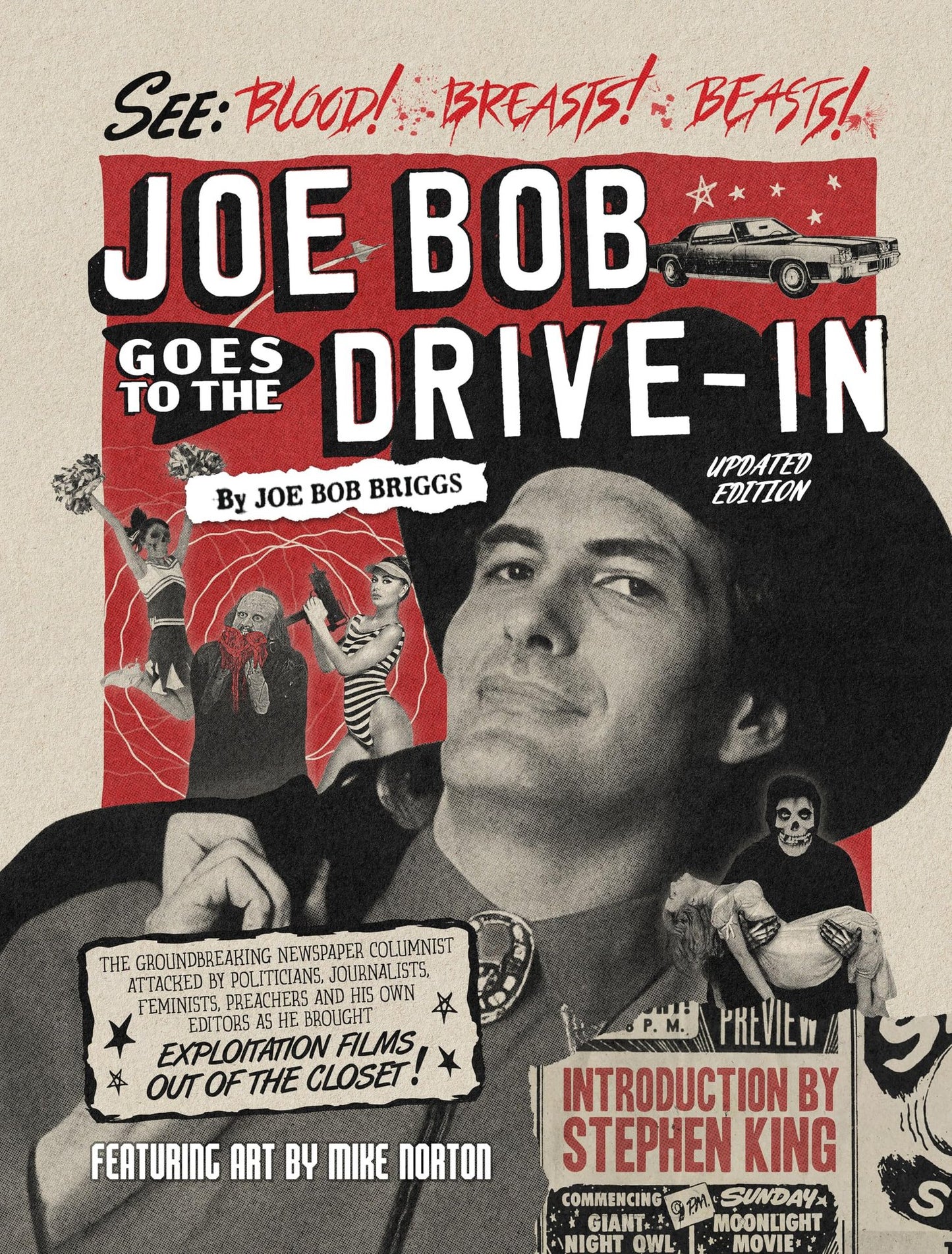 Joe Bob Goes to the Drive-In (Updated Edition)