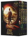 The Hobbit and The Lord of the Rings Boxed Set 25th Anniversary [Movie tie-in]: The Hobbit / The Fellowship of the Ring / The Two Towers / The Return of the King - Myte Books