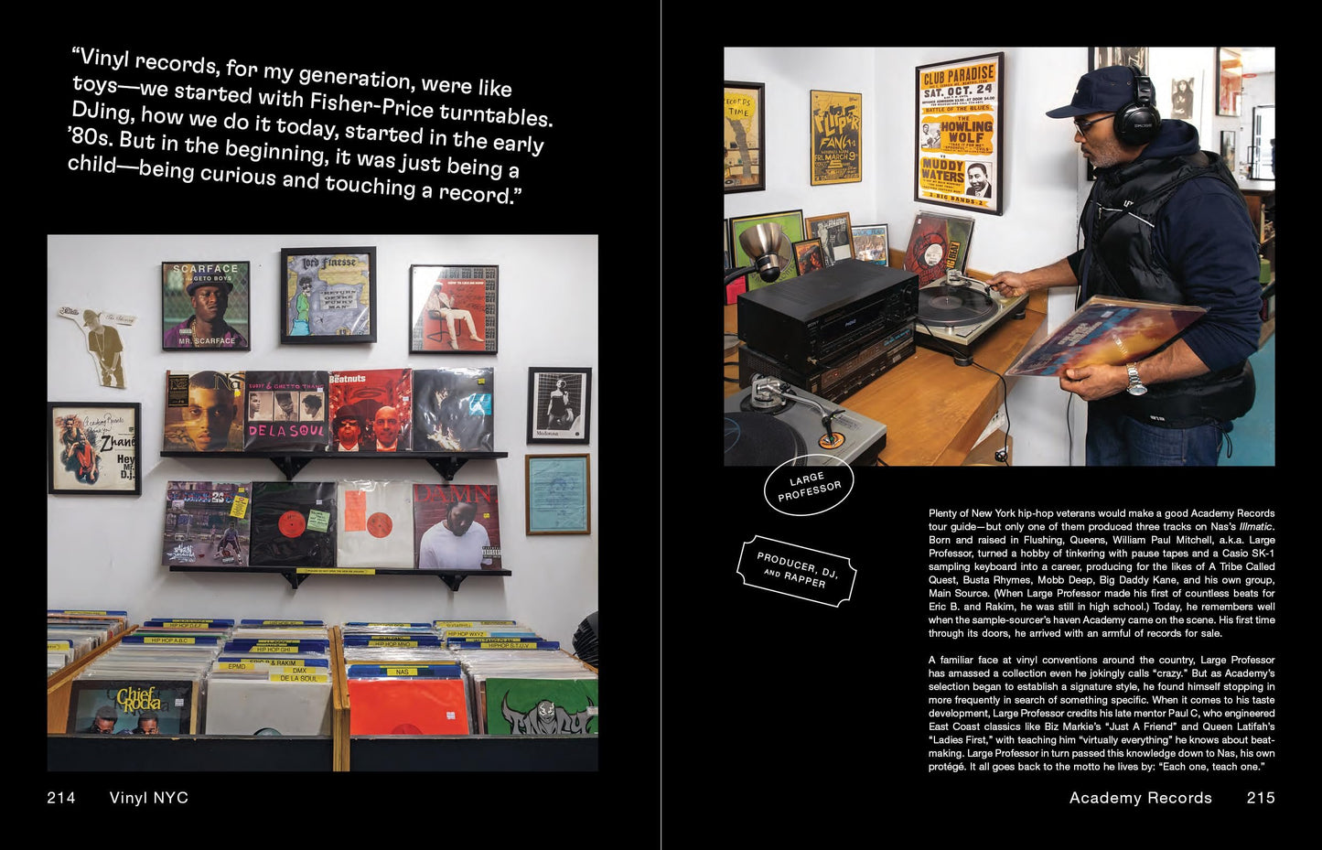 VINYL NYC: 33 1/3 of the Best Record Stores Across All Five Boroughs