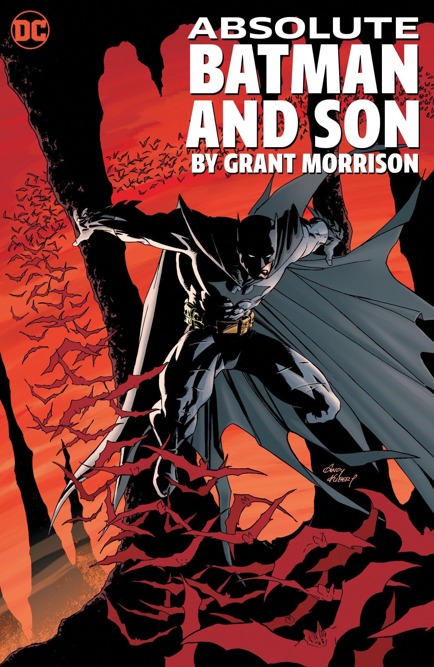 Absolute Batman and Son