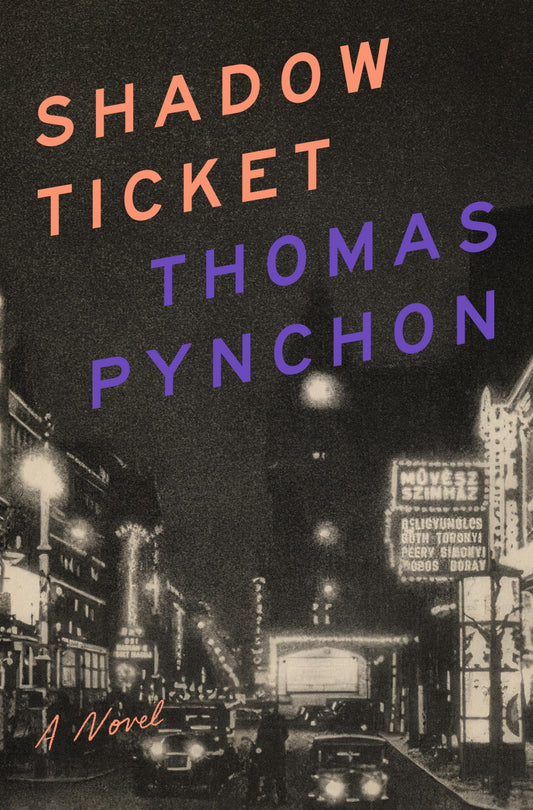 Shadow Ticket - A Gripping Novel from Myte Books for Engaging Reads