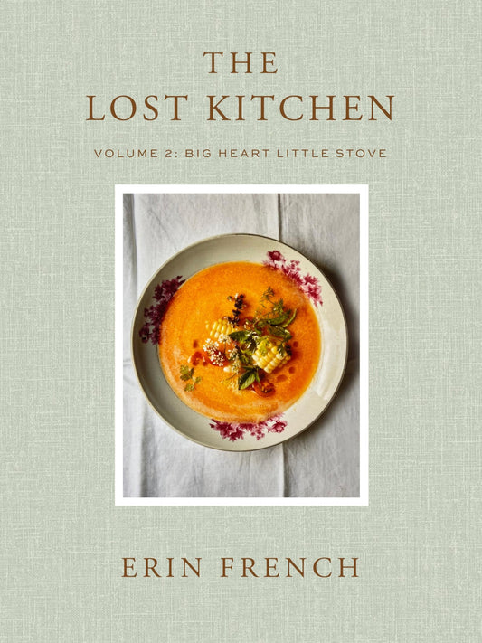 The Lost Kitchen Volume 2: Big Heart Little Stove - Myte Books