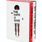 Angie Thomas 2-Book Hardcover Box Set: The Hate U Give and On the Come Up