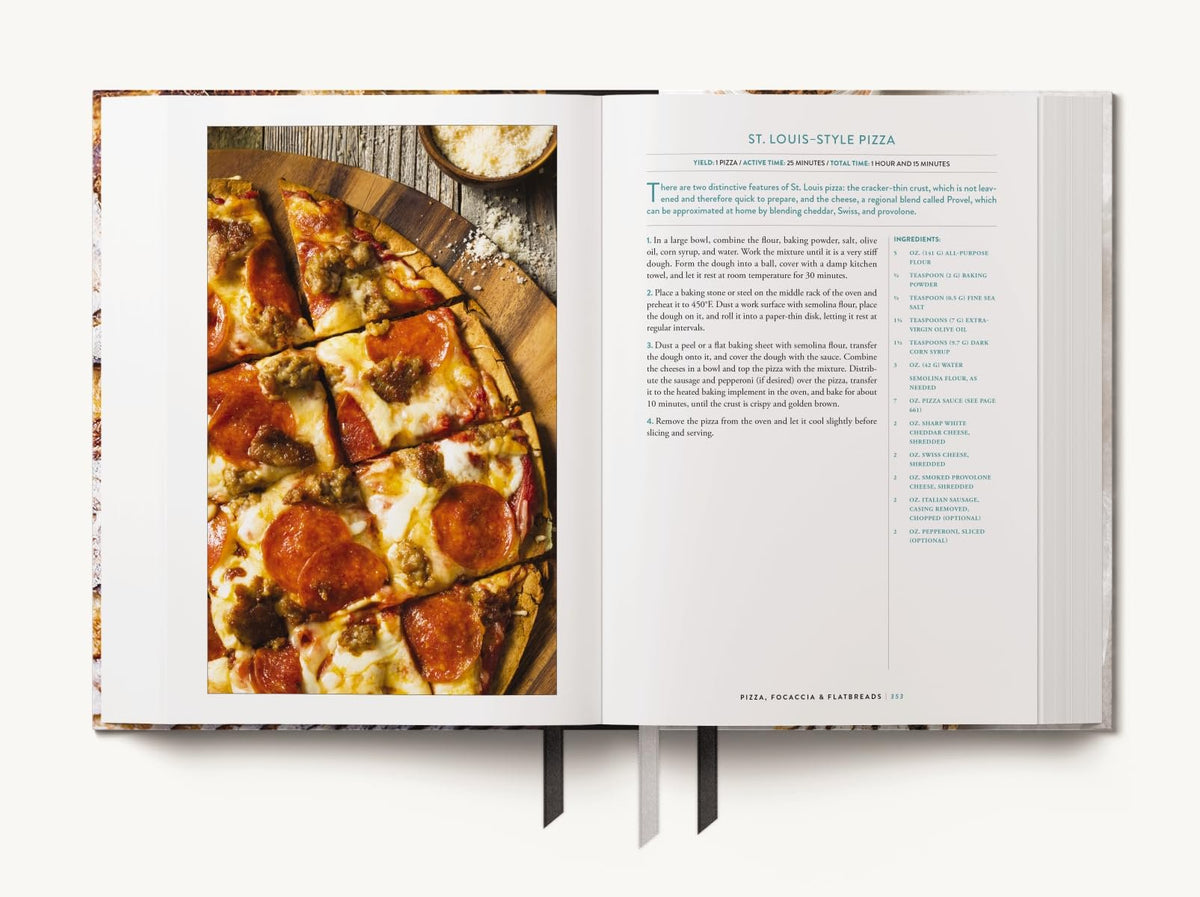 Bread: The Ultimate Cookbook (Ultimate Cookbooks)