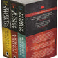 The Riyria Revelations: Theft of Swords, Rise of Empire, Heir of Novron