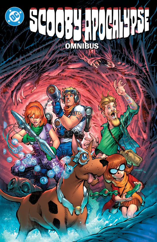 Scooby Apocalypse Omnibus