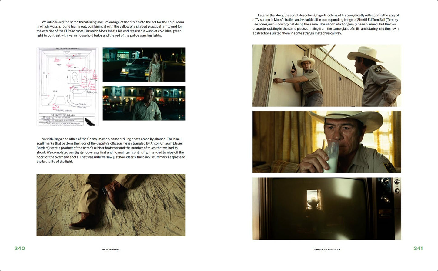 Reflections: On Cinematography - Insightful Book by Myte Books