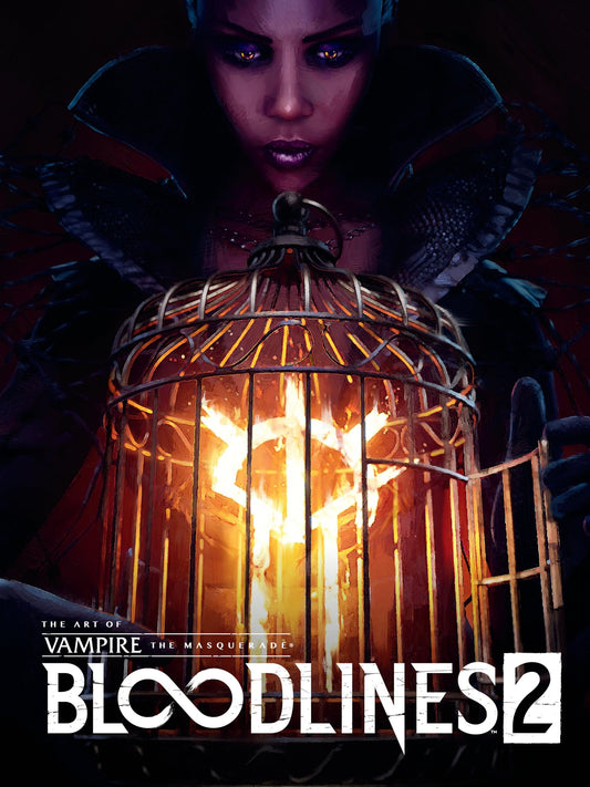 The Art of Vampire: The Masquerade--Bloodlines 2 - Dark Horse Comics