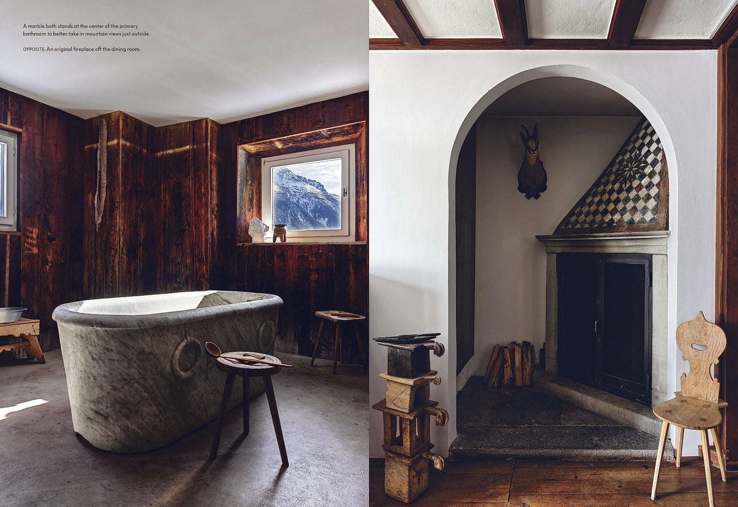 Mountain House: Studies in Elevated Design - Myte Books