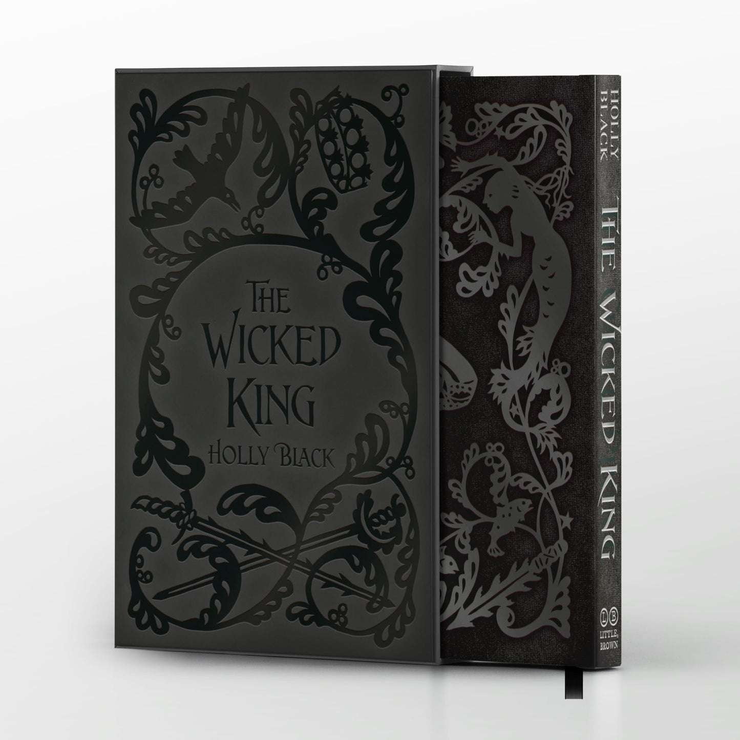 The Wicked King: Collector's Edition