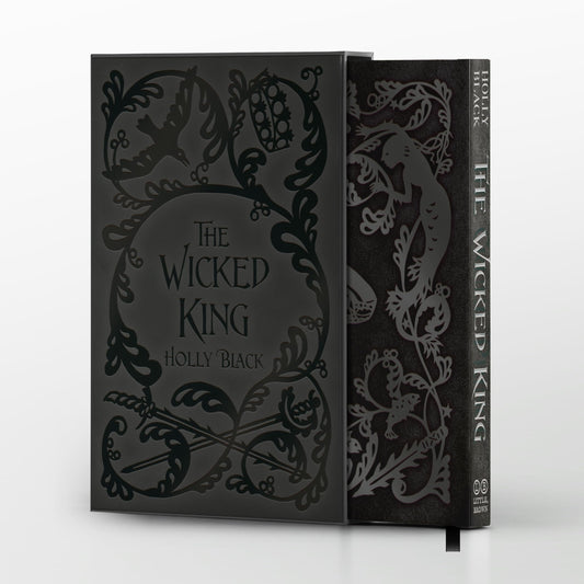 The Wicked King: Collector's Edition