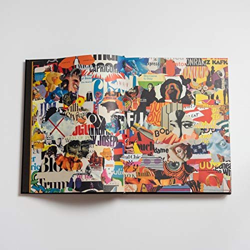 The Look of the Book: Jackets, Covers, and Art at the Edges of Literature