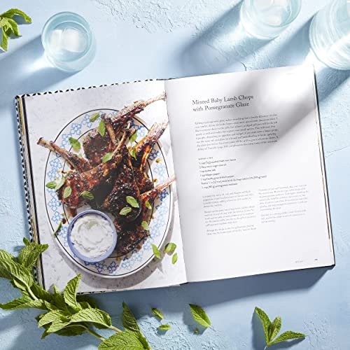 Flavors of the Sun: The Sahadi’s Guide to Understanding, Buying, and Using Middle Eastern Ingredients