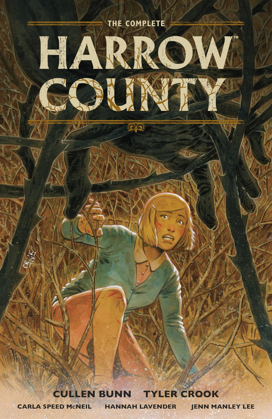 The Complete Harrow County Compendium - Myte Books Essential Collection