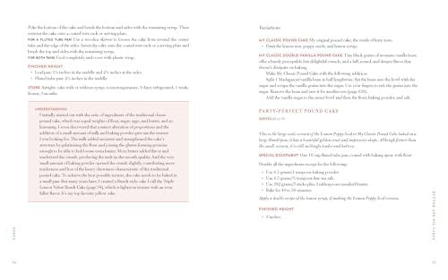 The Cake Bible, 35th Anniversary Edition: A perfect book for serious bakers and cake lovers from acclaimed baker Rose Levy Beranbaum. Now updated with new ingredients, equipment, and methods.