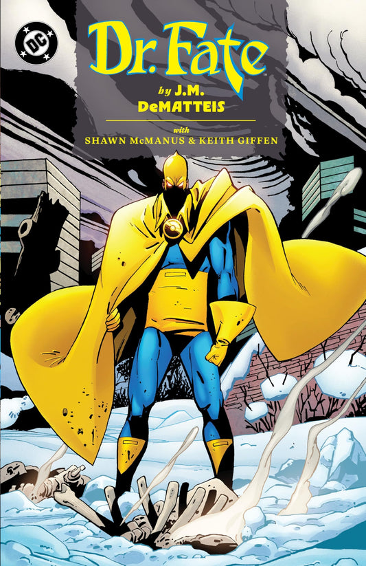 Doctor Fate