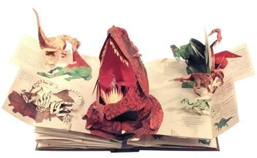 Encyclopedia Prehistorica Dinosaurs : The Definitive Pop-Up