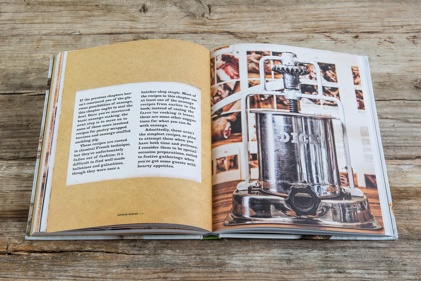 Sausage Making: The Definitive Guide with Recipes