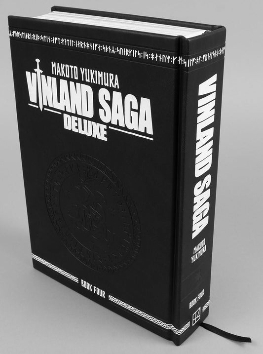 Vinland Saga Deluxe 4 - Myte Books