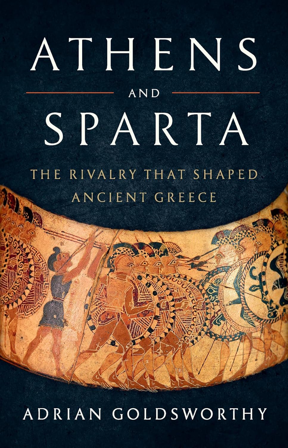 Athens and Sparta: The Rivalry That Shaped Ancient Greece